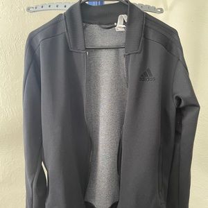 Adidas Zip Up Jacket